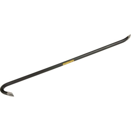 DYNAMIC Tools 36" Wrecking Bar, 1.42 Width Of Cut D056336